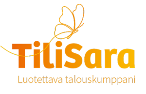 TiliSaran logon suunnittelu